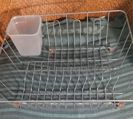 Photo of free Small dish rack (Downtown Berkeley) #1