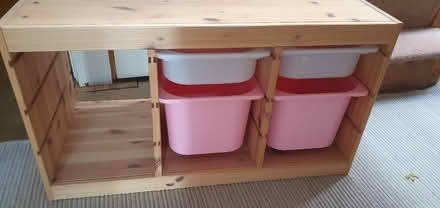 Photo of free Ikea Trofast unit (GU2 Guildford) #2