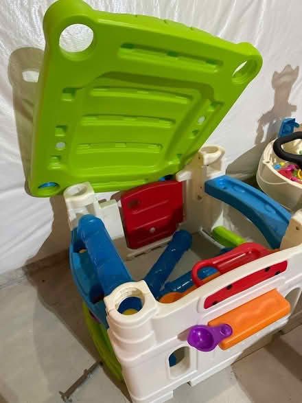 Photo of free Kids toy ball house (Flemington, NJ) #1