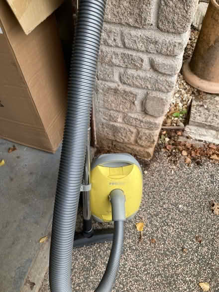 Photo of free Proline Vacuum Cleaner (EX7) #1