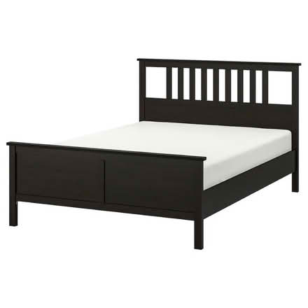 Photo of free IKEA Hemnes Queen Size Bed (Jamaica Queens) #1