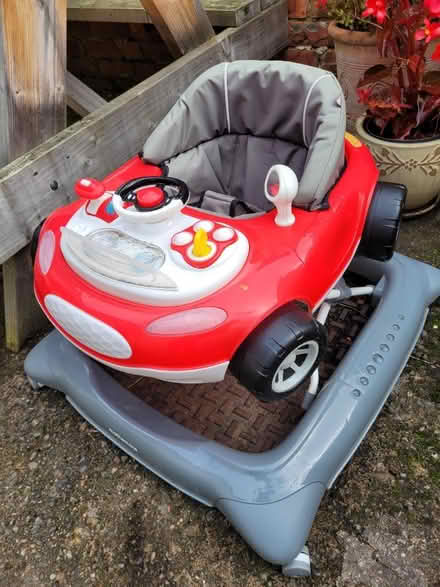 Photo of free Baby walker (NE39 High Spen) #2