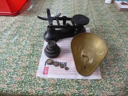 Photo of free Salter balance scale (Summertown OX2) #1