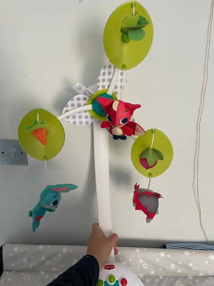 Photo of free Baby mobile (Brixton) #1