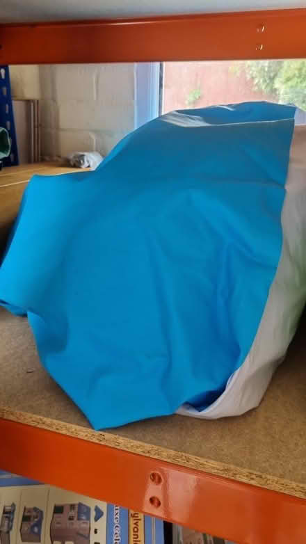 Photo of free Large pool (Woking GU22) #1