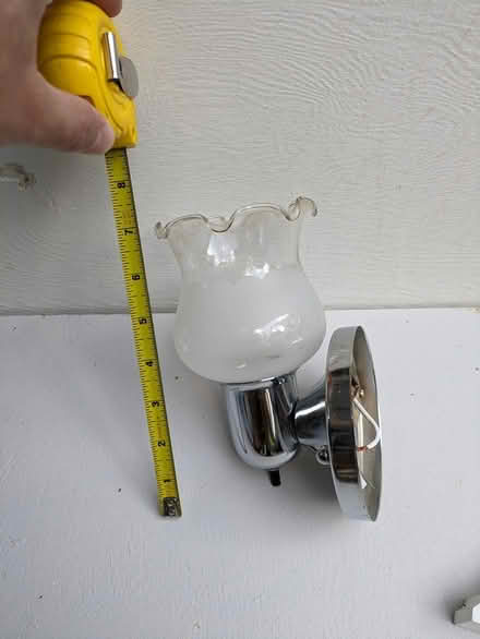 Photo of free Indoor Light - Wall Sconce (Dixboro) #2