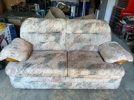 Photo of free couch (West of 19th) #1