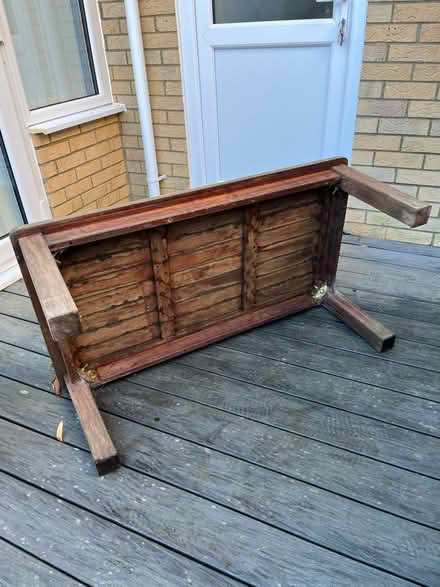 Photo of free Coffee table (St Annes Park, BS4) #2