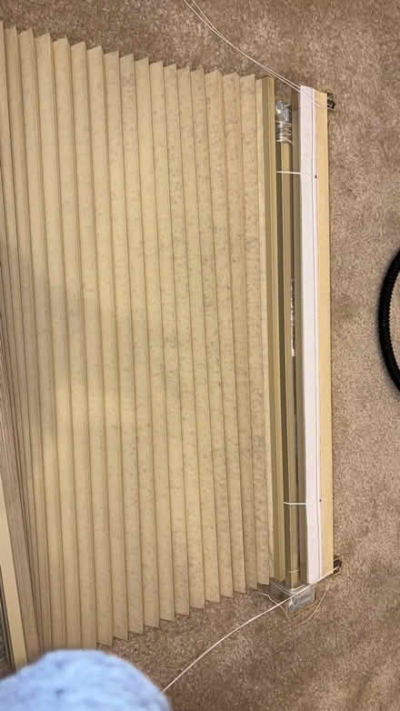 Photo of free Used blinds (Clarendon metro,Arlington, VA) #2