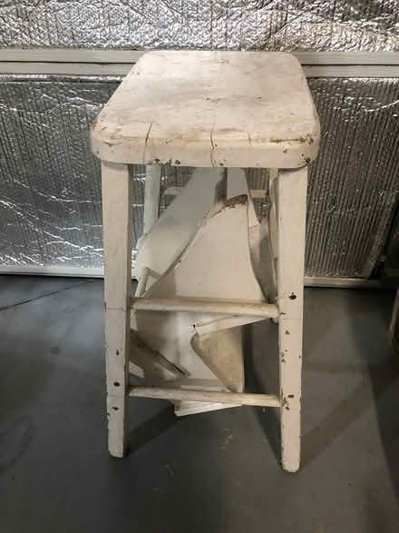 Photo of free Vintage Step Stool (Lafayette) #4