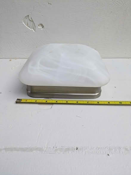Photo of free Indoor Light - Nickel Finish (Dixboro) #1