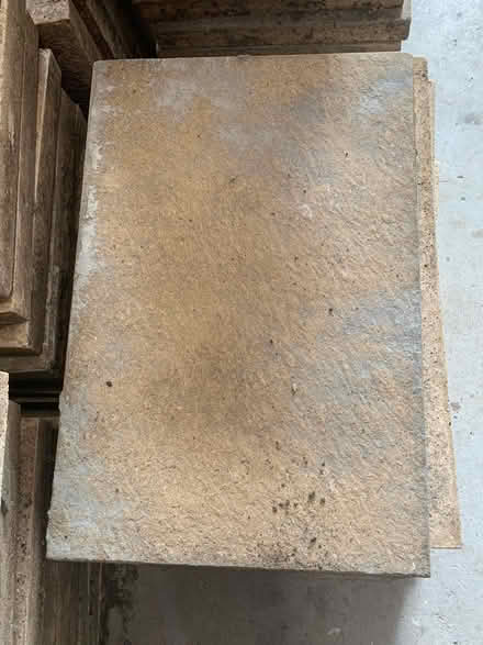 Photo of free Sandstone pavers (West Gosford) #2