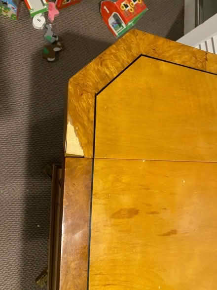 Photo of free Table with Folding Eaves (Clarendon) #1