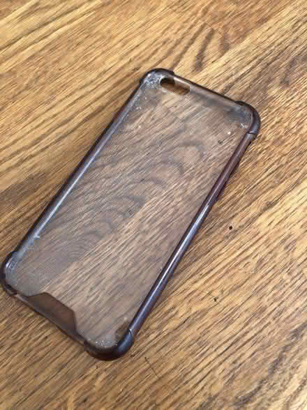 Photo of free iPhone 6 case (Park street, AL2) #1