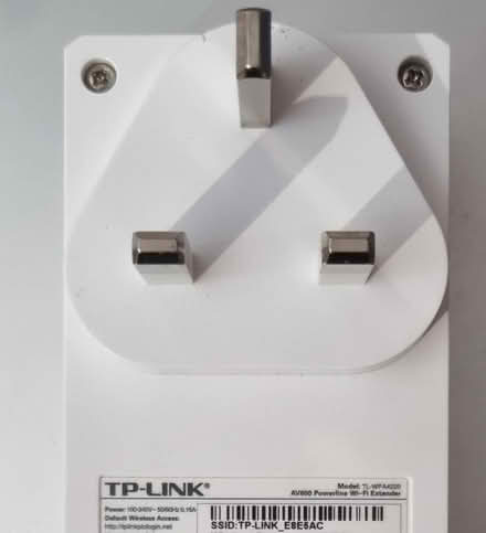 Photo of free Powerline WiFi extenders (Guildford) #2