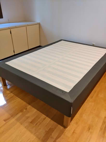 Photo of free Full Size Bed (North Bellevue) #3