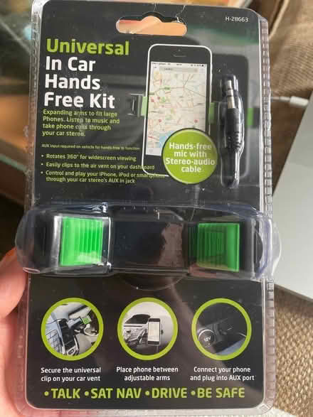 Photo of free Hands free kit (EH22) #1