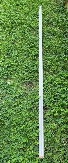 Photo of free 2m picture rail (Southfields SW18) #1