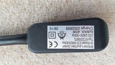 Photo of free 6 GU10 bulb connectors (Southbourne BH6) #1