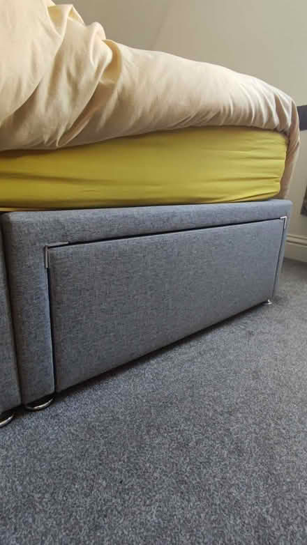 Photo of free Bedroom set (Ware SG12) #3