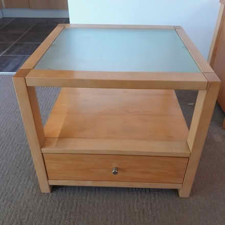 Photo of free Side table (Hitchin SG4) #1