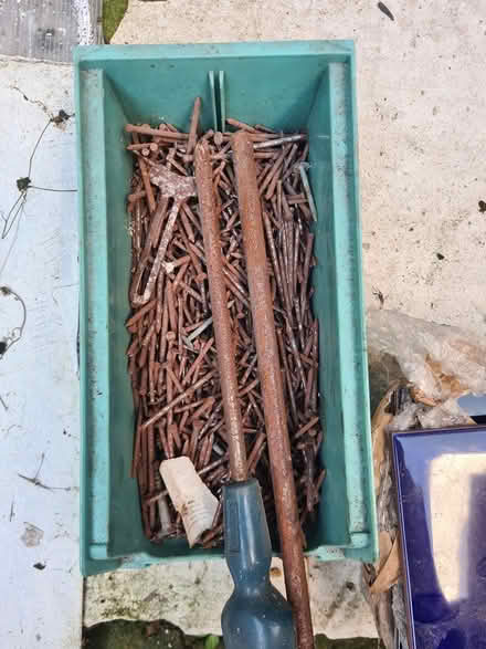 Photo of free Shed clear out: random items (SE17 - Elephant & Castle) #3