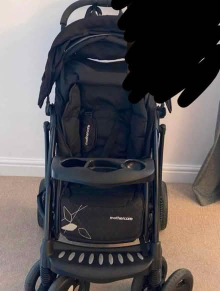 Photo of free Pram (Westfield S20) #1