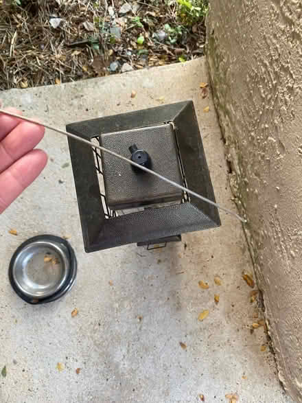 Photo of free Bird feeder (75080) #2