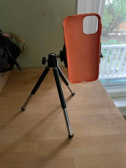 Photo of free Tripod for phone, collapsible (Watertown near Belmont) #3
