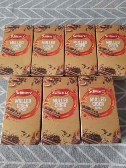 Photo of free Schwartz mulled cider spice packs (Saltney CH4) #2