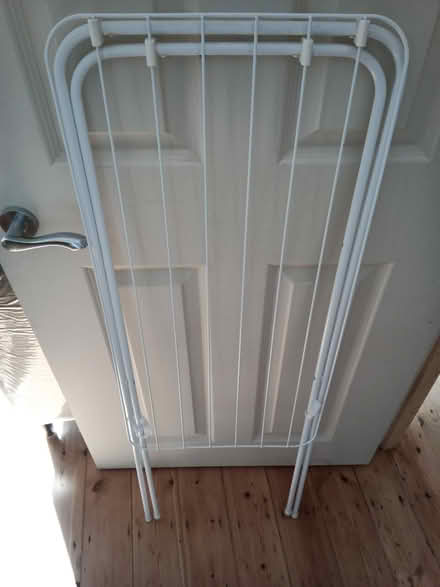 Photo of free Washing/Clothes rack (Eltham SE9) #1