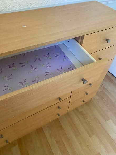 Photo of free Two wardrobes, three chests of drawers (The Dovecotes WV8) #2