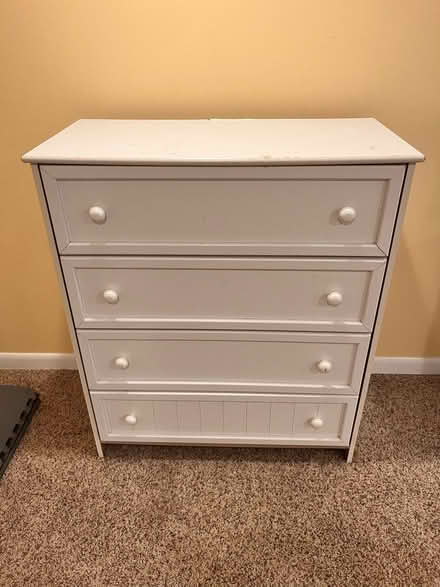 Photo of free Dresser (North Granby, CT) #1