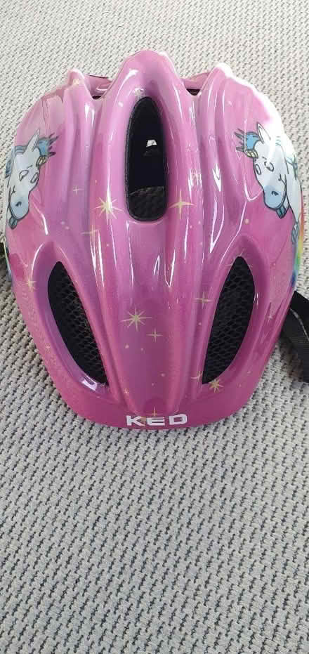 Photo of free Ked child's cycle helmet (GU2 Guildford) #3
