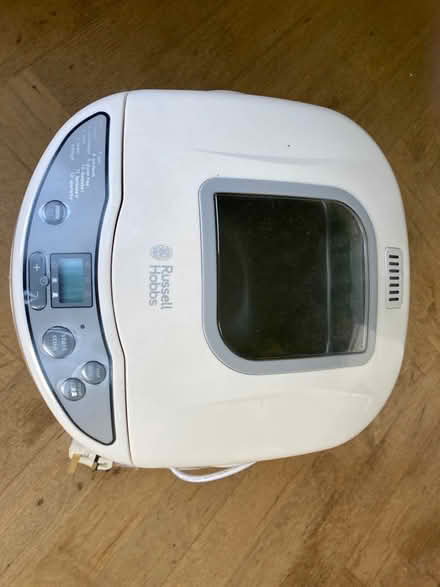 Photo of free Russell Hobbs bread maker (Leckhampton) #1