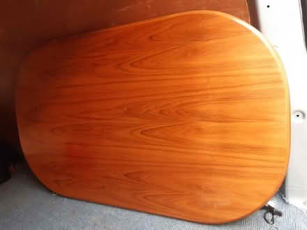 Photo of free Table with removable legs (Barrow nr Whalley BB7) #2