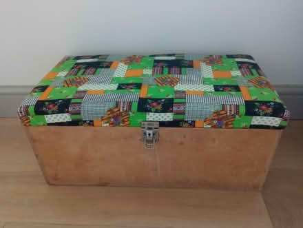 Photo of free Toy chest (Stoughton GU2) #1