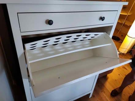 Photo of free Ikea shoe cabinet (Eltham SE9) #3