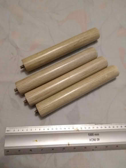 Photo of free Screw In Childrens chair legs (Horndean / Cowplain) #1