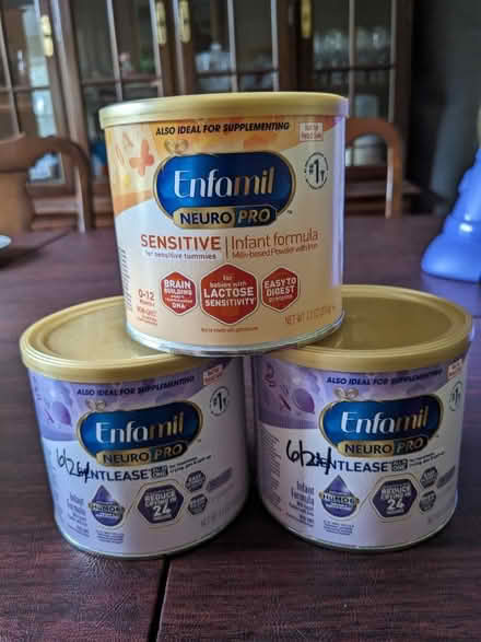 Photo of free Formula Samples (Grafton, VA) #1