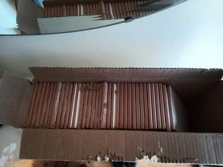 Photo of free White metro tiles - Topps Tiles (Eltham SE9) #2