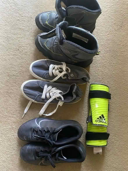 Photo of free Boys shoes (Hurlstone Park) #1