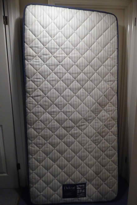 Photo of free Single Mattress (Horsell GU21) #1