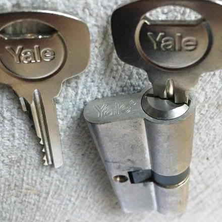Photo of free Yale Euro Lock Cylinder (West Bridgford NG2) #1