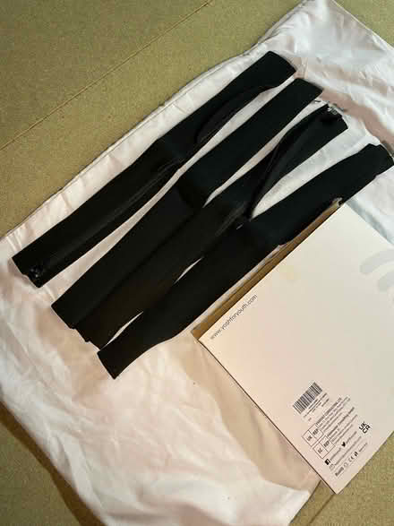 Photo of free Cable management sleeves (RG2) #3