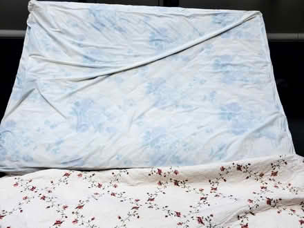 Photo of free older full size adjustable bed (Westford) #3