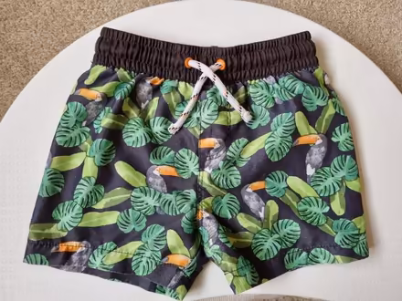 Photo of free Swim shorts (Woodley RG5) #1