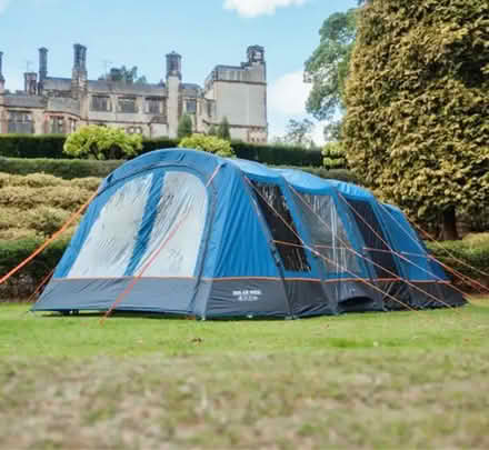 Photo of free Large two room family tent (HX3) #1