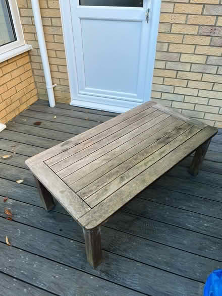 Photo of free Coffee table (St Annes Park, BS4) #1