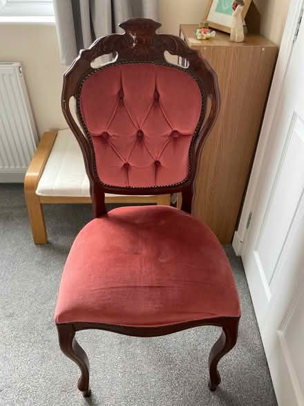 Photo of free Chair (Dunfermline KY11) #1